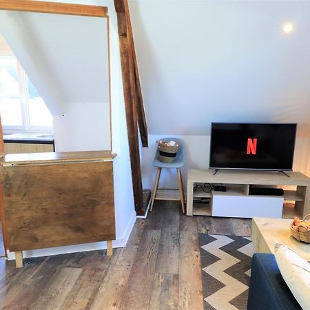 Esprit Cosy Lorient Centre Apartment ภายนอก รูปภาพ