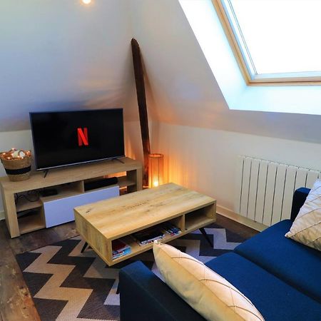 Esprit Cosy Lorient Centre Apartment ภายนอก รูปภาพ