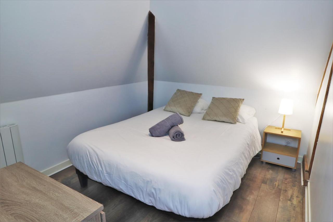 Esprit Cosy Lorient Centre Apartment ภายนอก รูปภาพ
