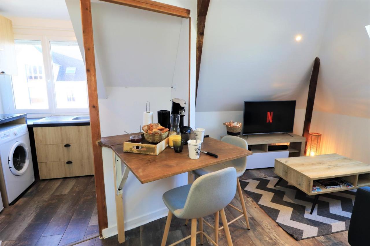 Esprit Cosy Lorient Centre Apartment ภายนอก รูปภาพ