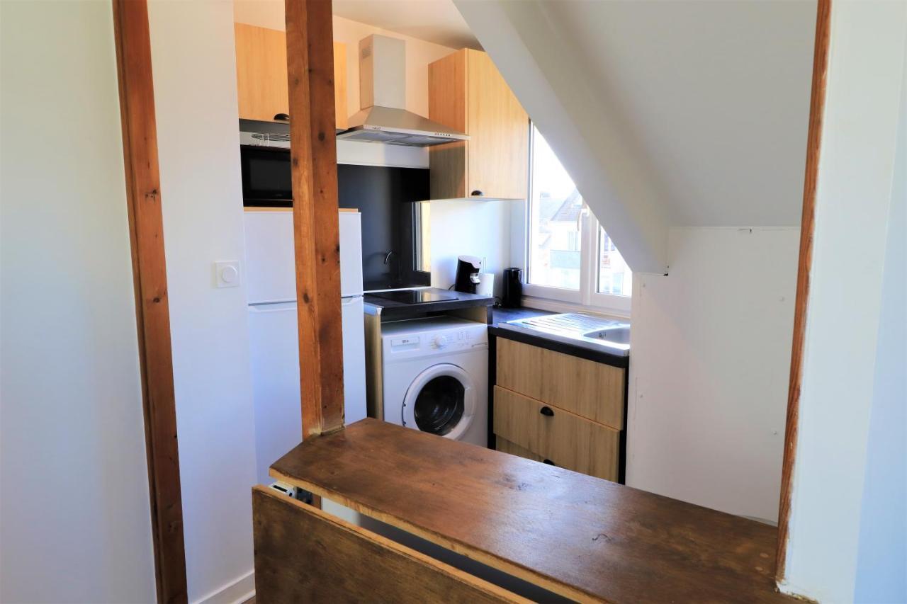 Esprit Cosy Lorient Centre Apartment ภายนอก รูปภาพ