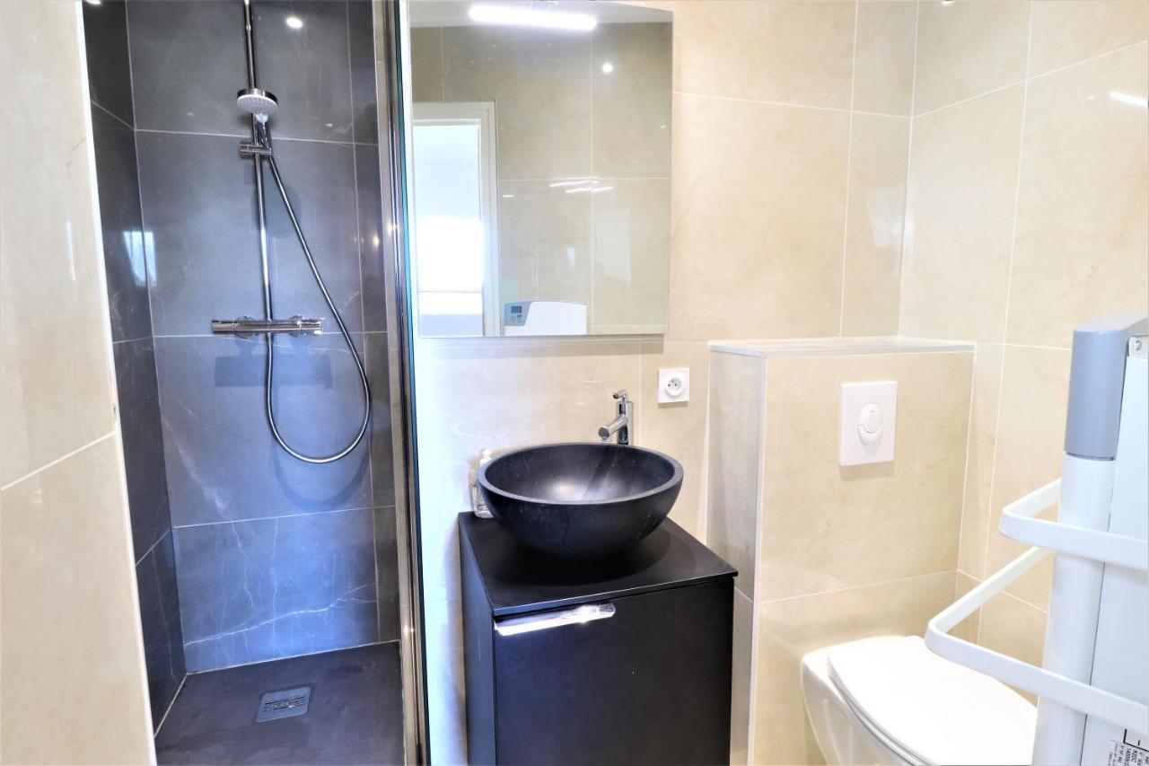 Esprit Cosy Lorient Centre Apartment ภายนอก รูปภาพ