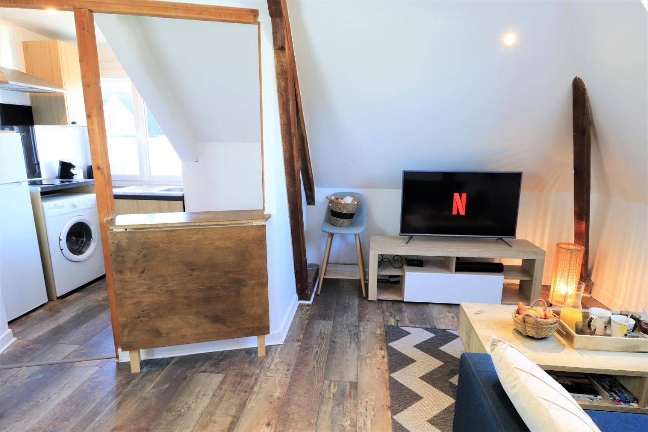 Esprit Cosy Lorient Centre Apartment ภายนอก รูปภาพ