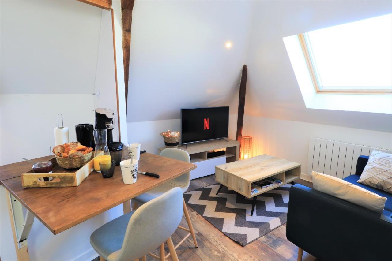 Esprit Cosy Lorient Centre Apartment ภายนอก รูปภาพ
