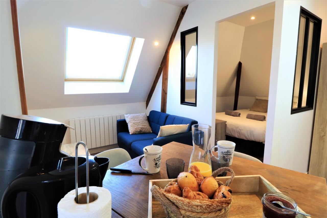 Esprit Cosy Lorient Centre Apartment ภายนอก รูปภาพ