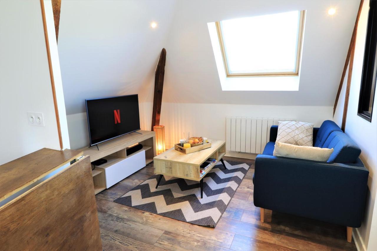 Esprit Cosy Lorient Centre Apartment ภายนอก รูปภาพ