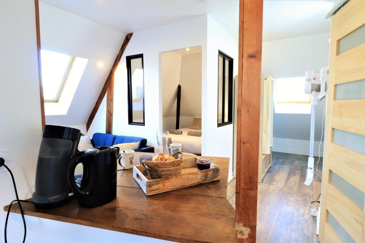 Esprit Cosy Lorient Centre Apartment ภายนอก รูปภาพ