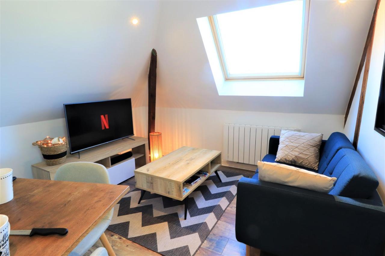 Esprit Cosy Lorient Centre Apartment ภายนอก รูปภาพ