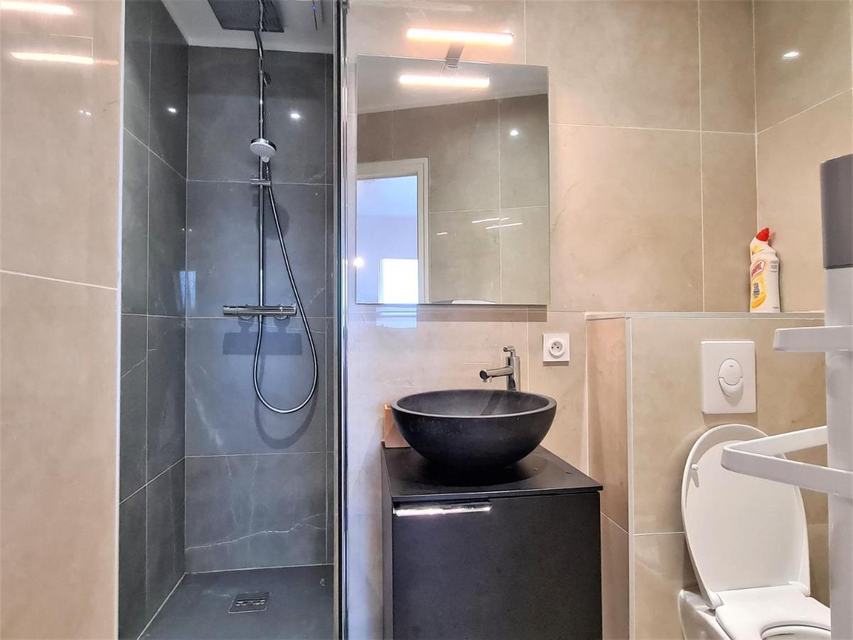 Esprit Cosy Lorient Centre Apartment ภายนอก รูปภาพ